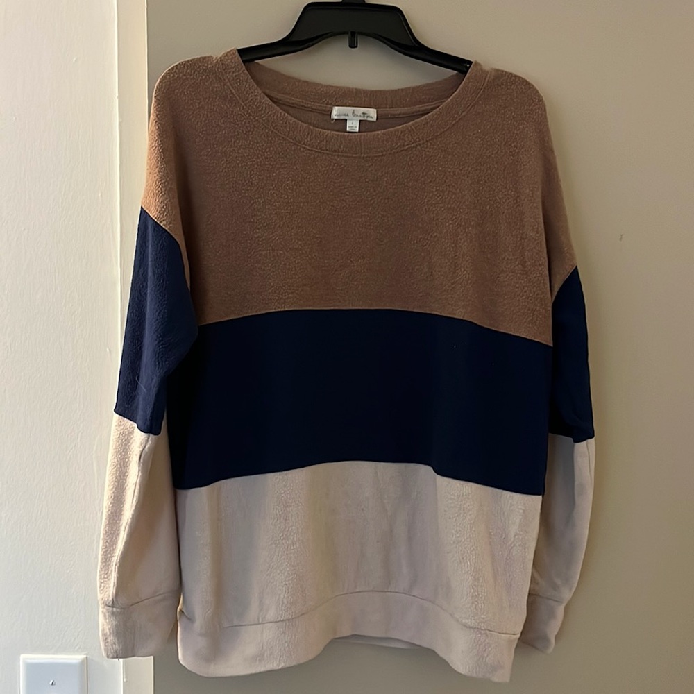 Soft long sleeve